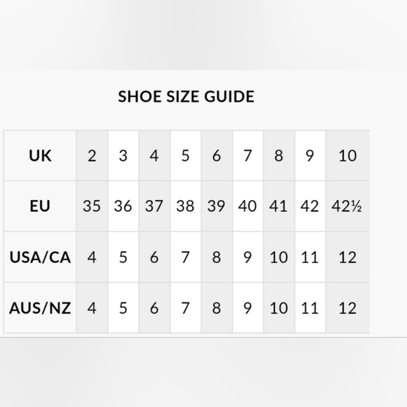 Boohoo Wide Width Snake Metallic Platform Heels, Metallic, US9 (UK7) NWOTs - Picture 16 of 16